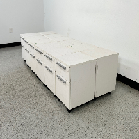 Portable Storage Cabinets - Quantity 12 image 1